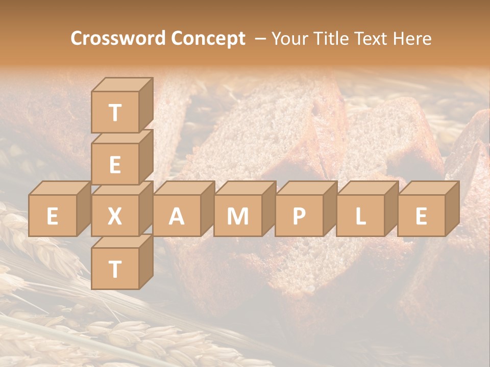 Product Crop Tasty PowerPoint Template