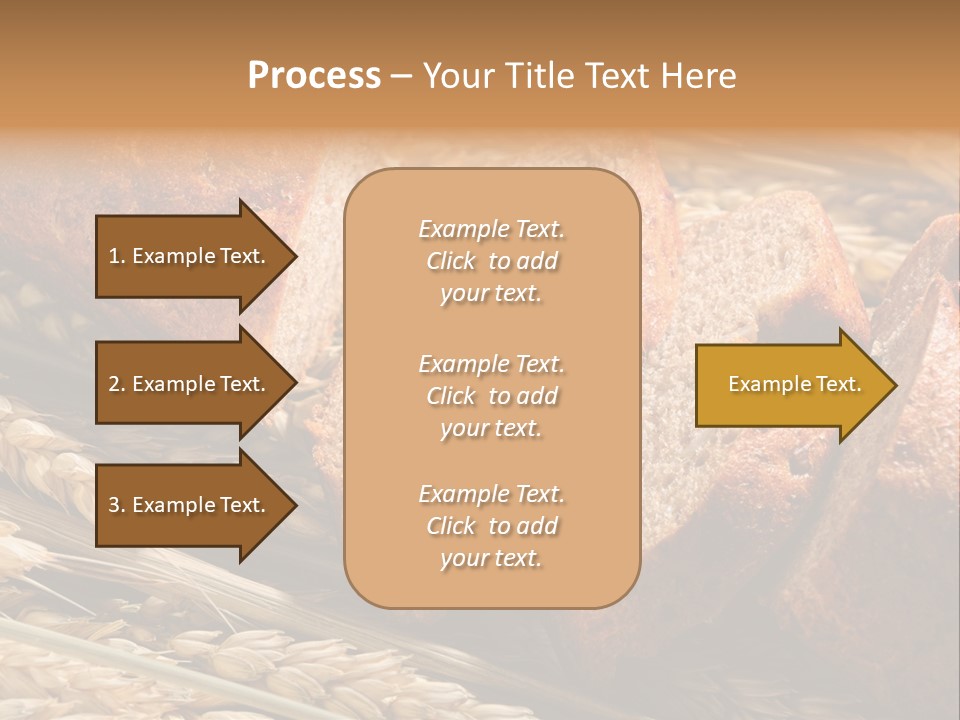 Product Crop Tasty PowerPoint Template