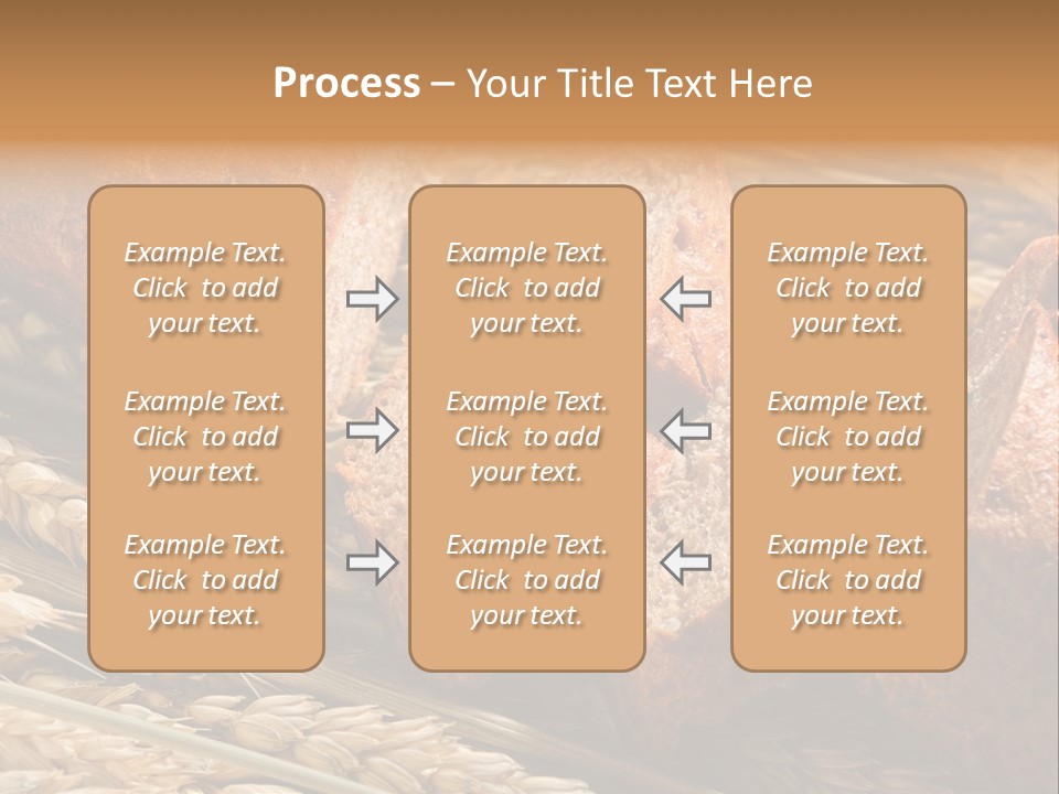 Product Crop Tasty PowerPoint Template