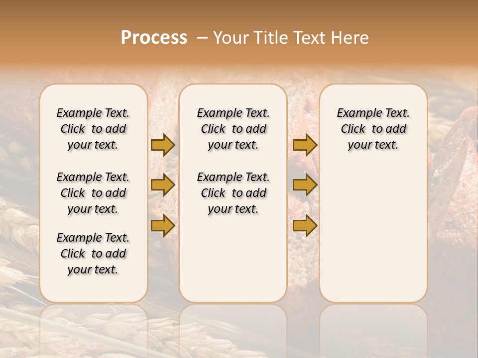 Product Crop Tasty PowerPoint Template