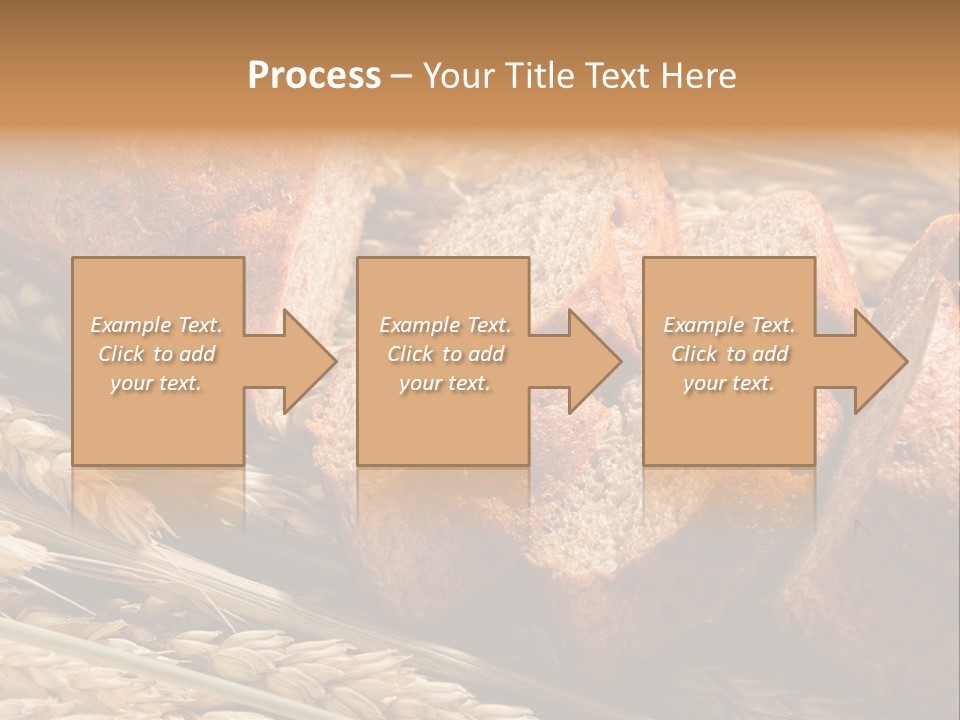 Product Crop Tasty PowerPoint Template