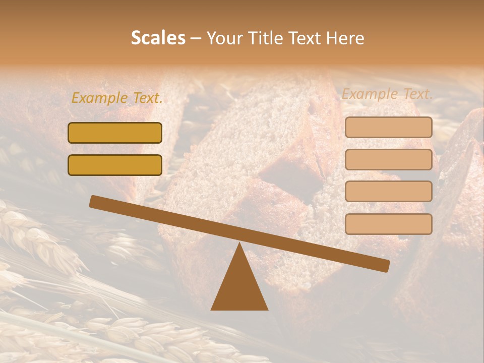 Product Crop Tasty PowerPoint Template