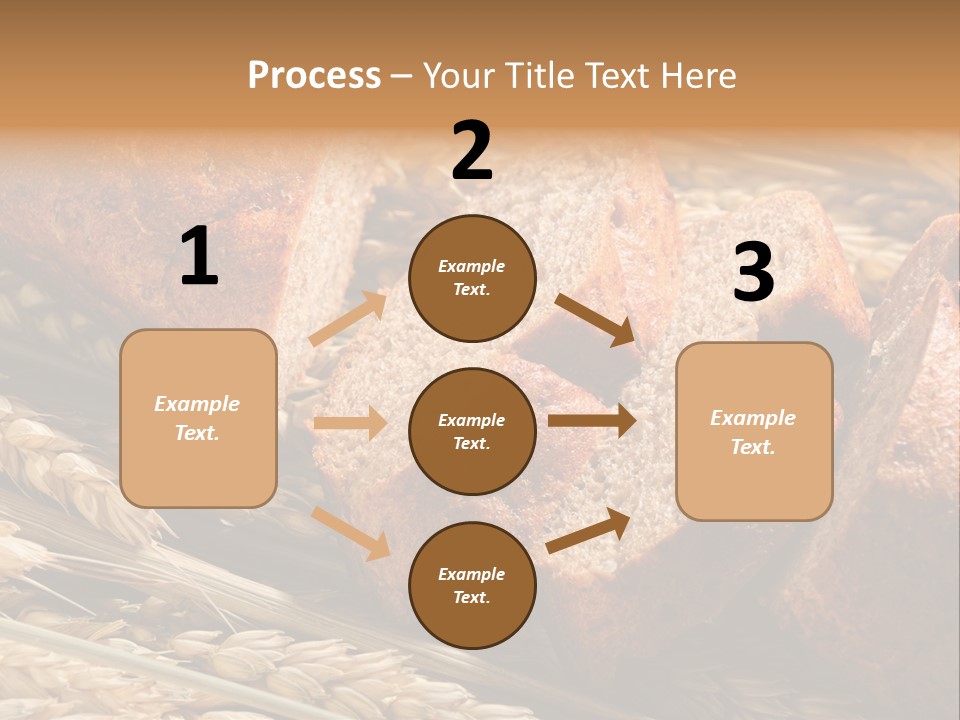 Product Crop Tasty PowerPoint Template