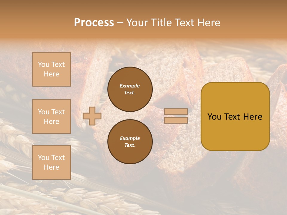 Product Crop Tasty PowerPoint Template