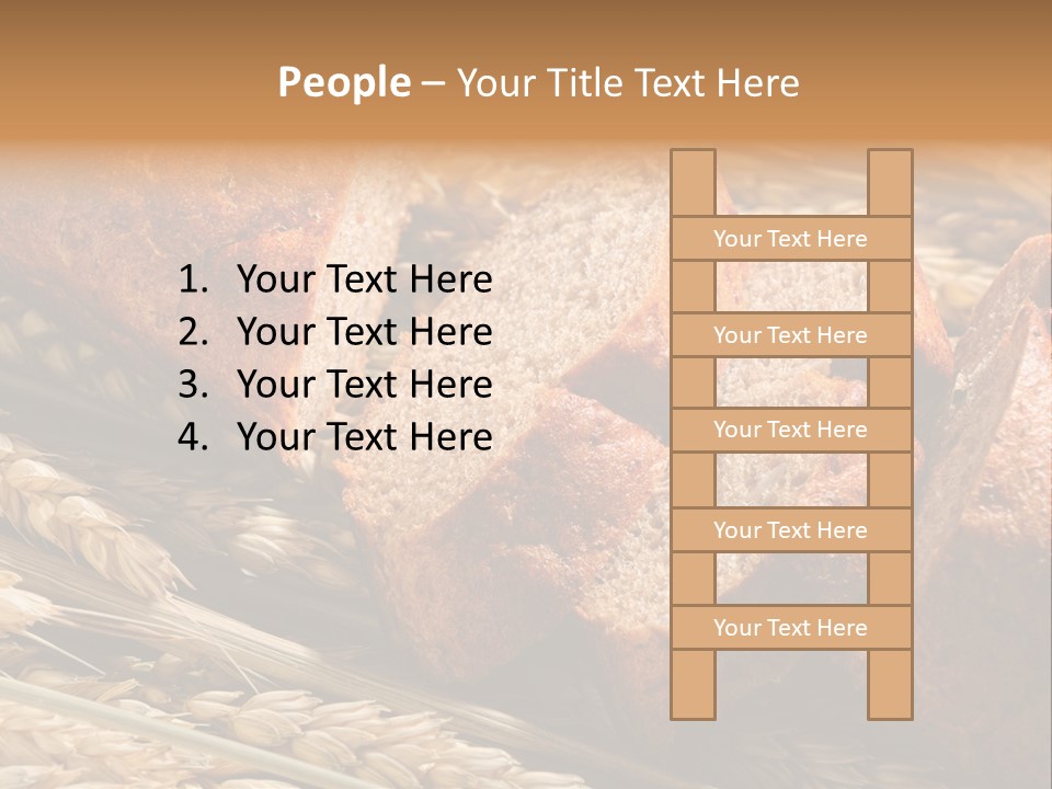Product Crop Tasty PowerPoint Template