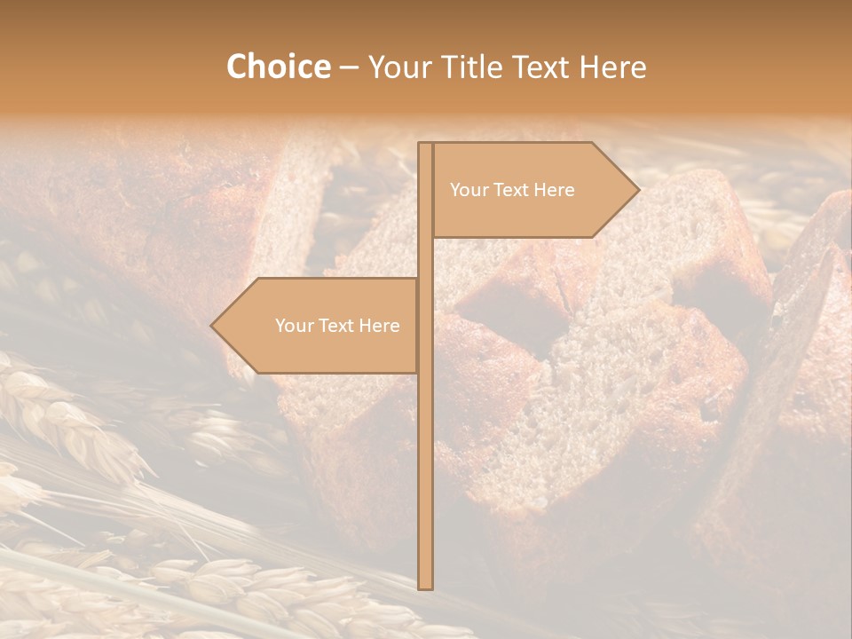 Product Crop Tasty PowerPoint Template