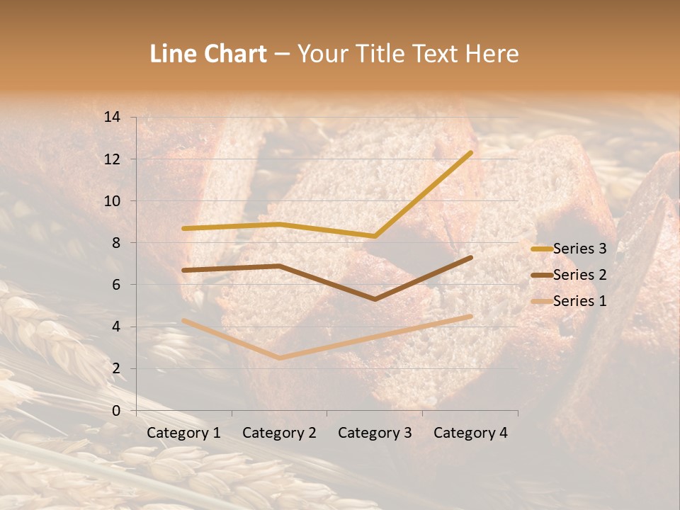 Product Crop Tasty PowerPoint Template