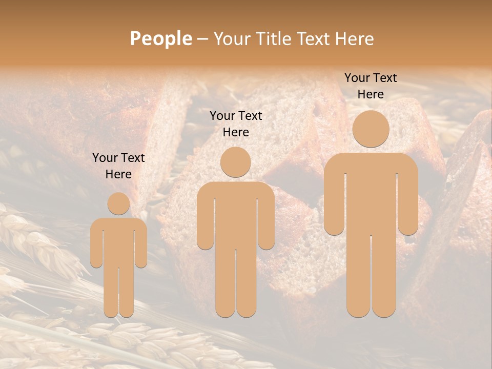 Product Crop Tasty PowerPoint Template