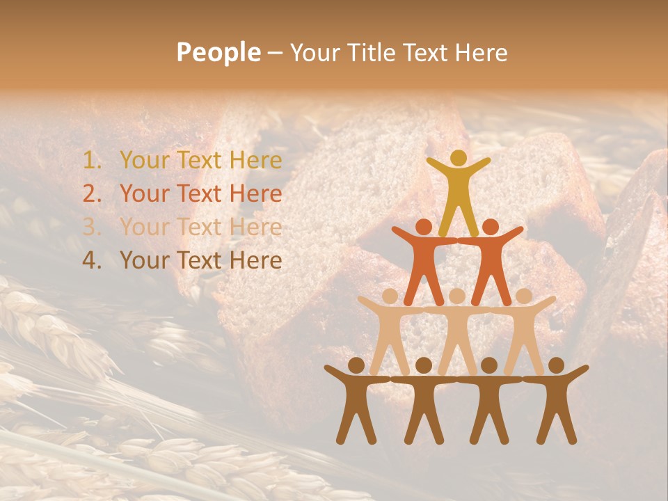 Product Crop Tasty PowerPoint Template