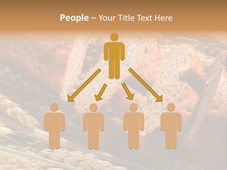 Product Crop Tasty PowerPoint Template