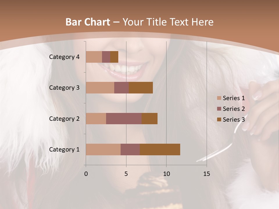 New Beautiful Face PowerPoint Template