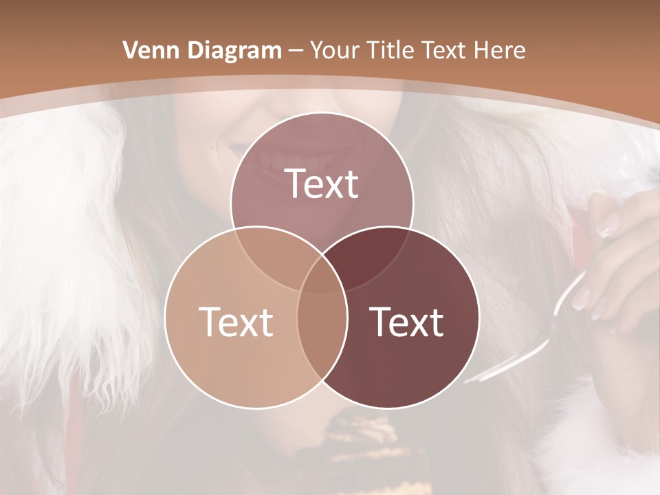 New Beautiful Face PowerPoint Template