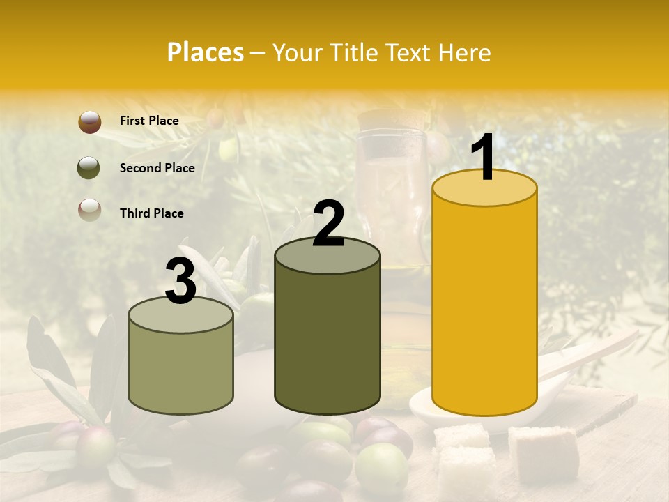 Farm Spain PowerPoint Template