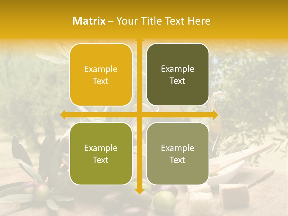 Farm Spain PowerPoint Template