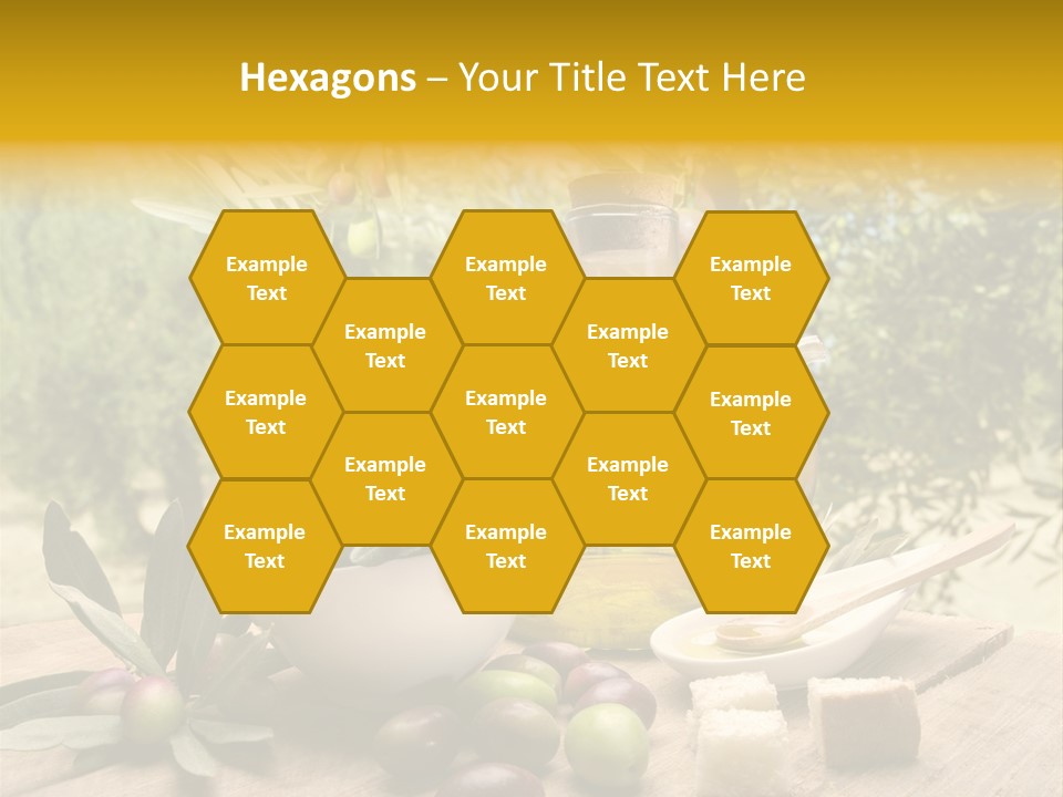 Farm Spain PowerPoint Template