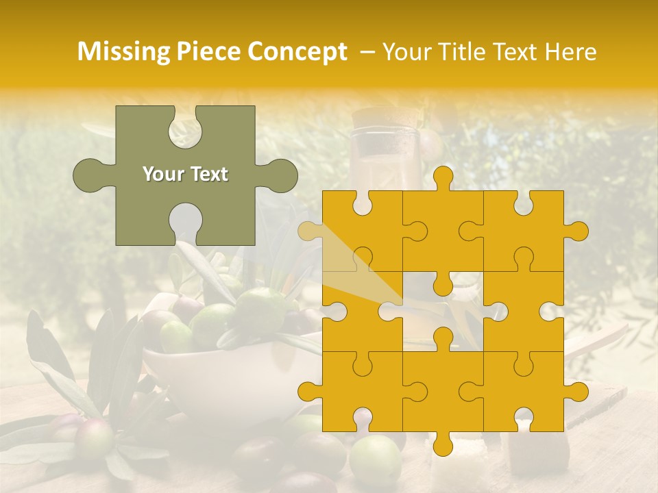 Farm Spain PowerPoint Template