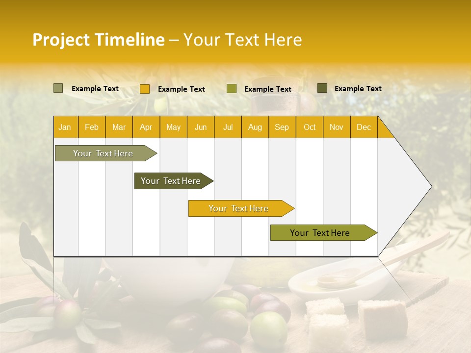 Farm Spain PowerPoint Template