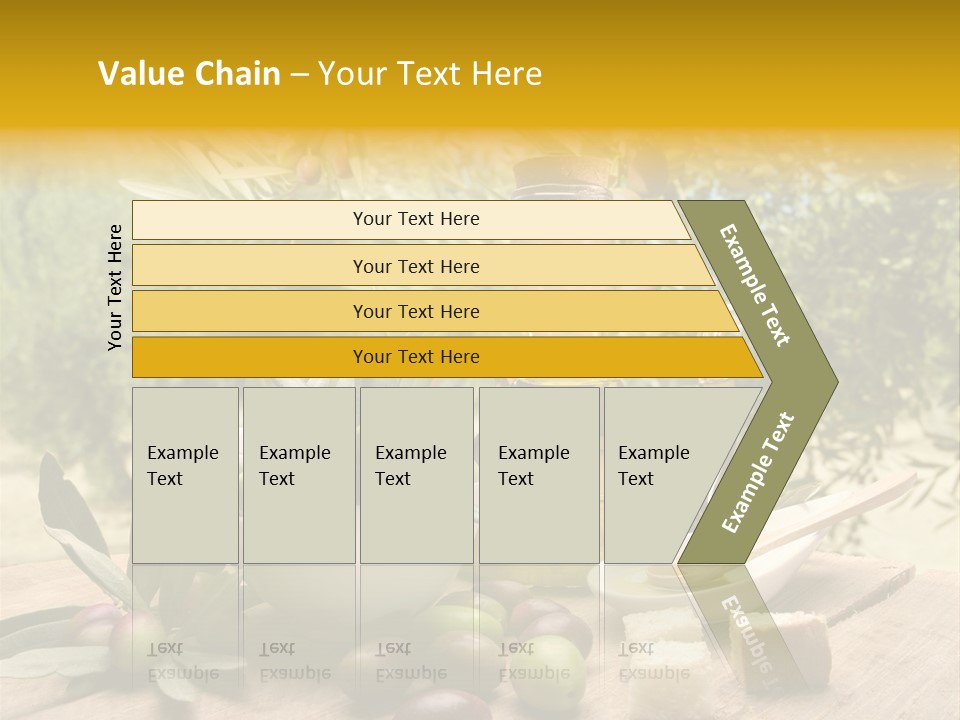 Farm Spain PowerPoint Template