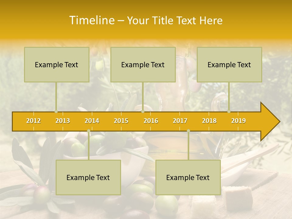 Farm Spain PowerPoint Template