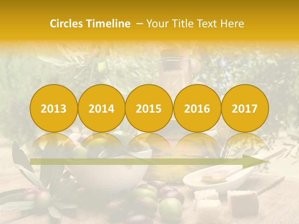 Farm Spain PowerPoint Template