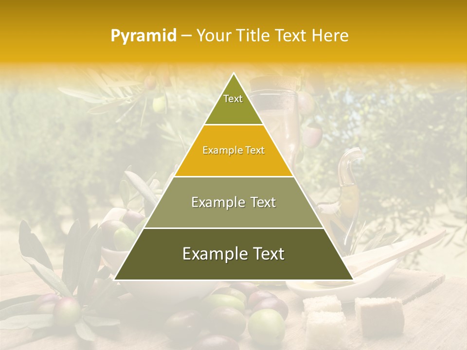 Farm Spain PowerPoint Template