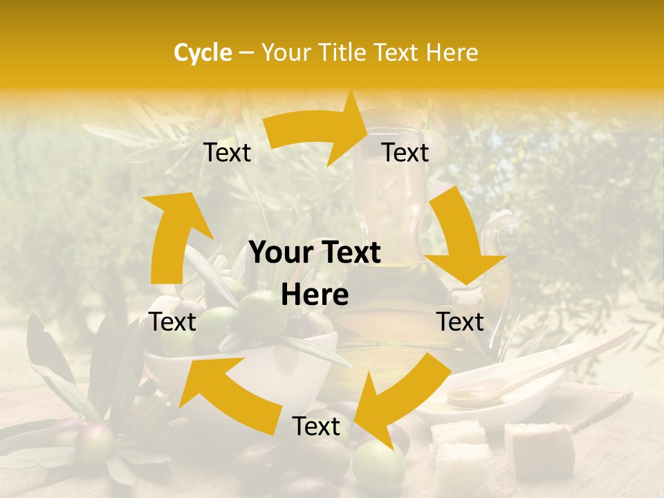 Farm Spain PowerPoint Template