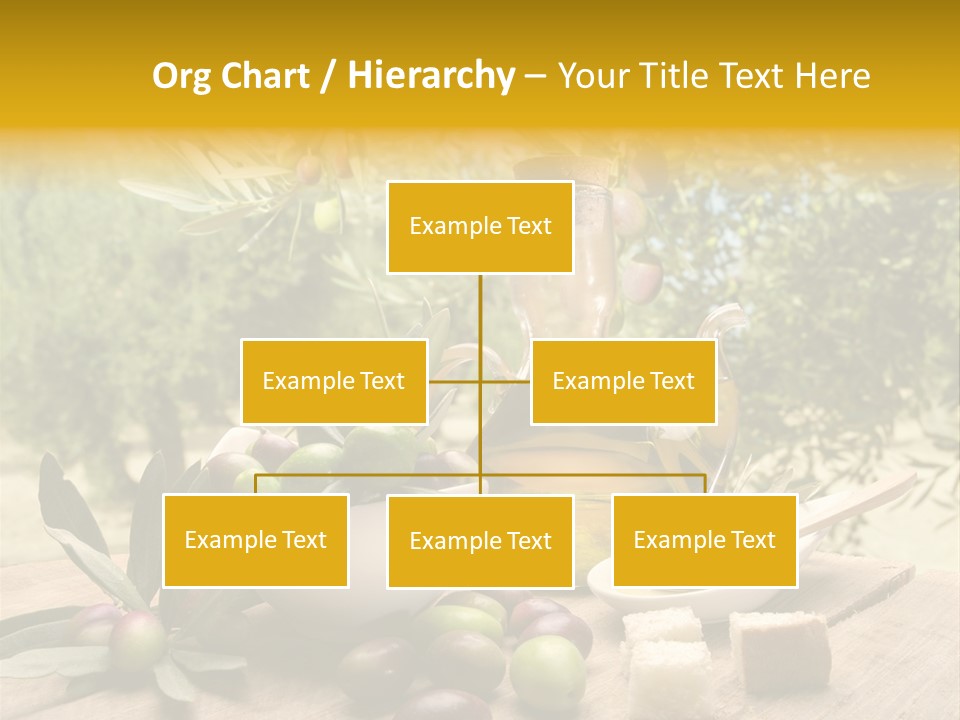 Farm Spain PowerPoint Template