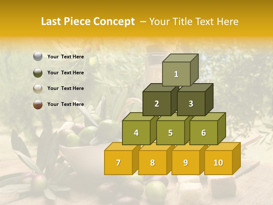 Farm Spain PowerPoint Template