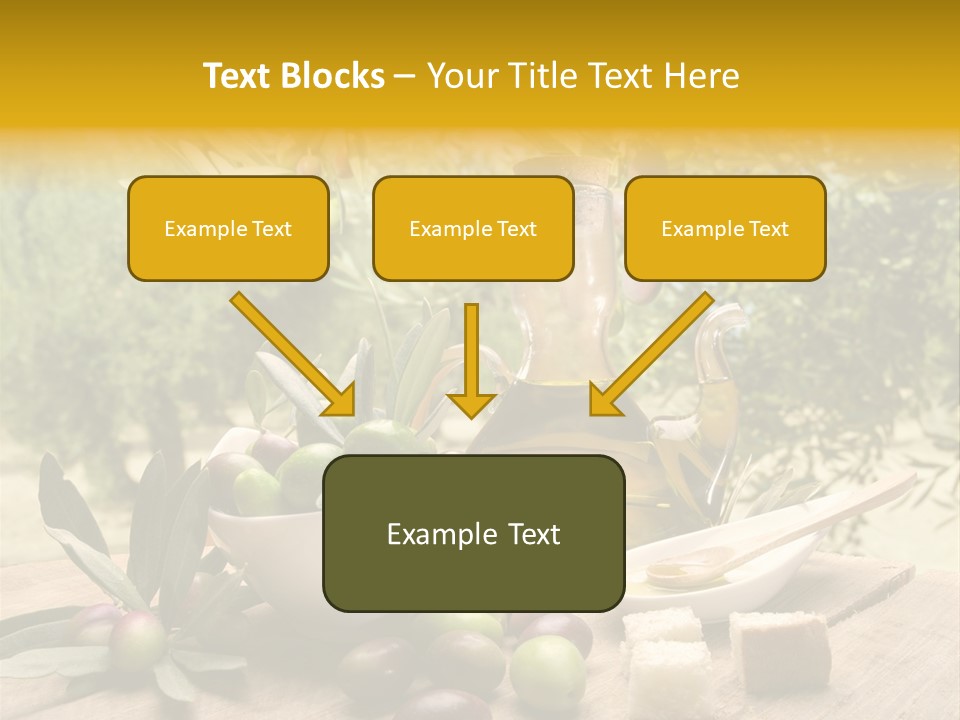 Farm Spain PowerPoint Template