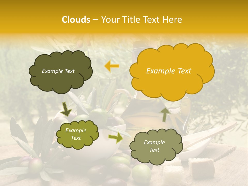 Farm Spain PowerPoint Template