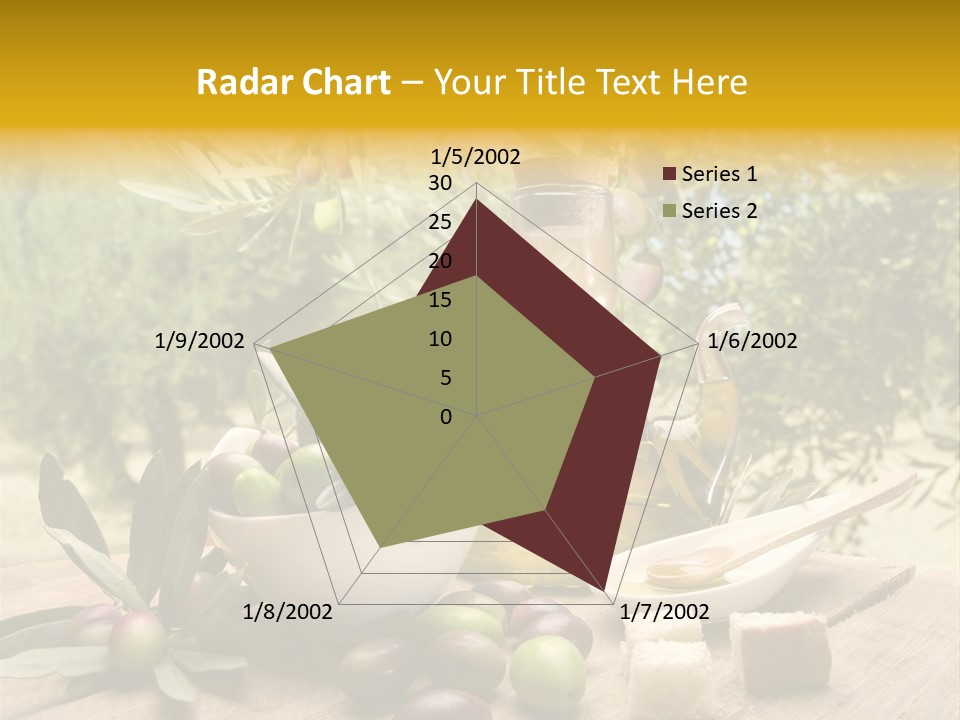 Farm Spain PowerPoint Template