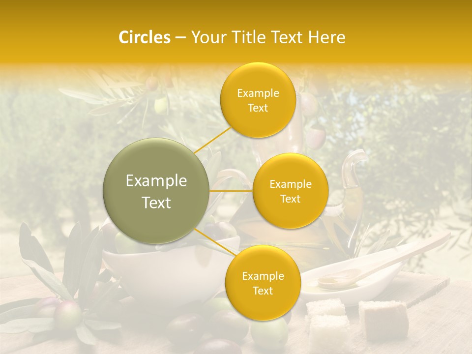 Farm Spain PowerPoint Template