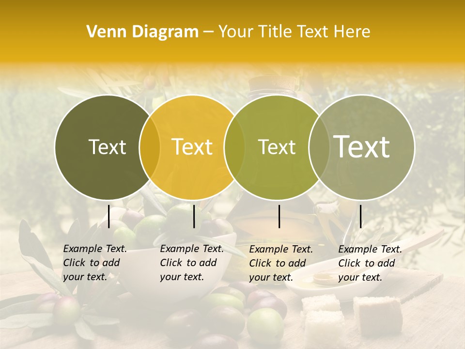 Farm Spain PowerPoint Template