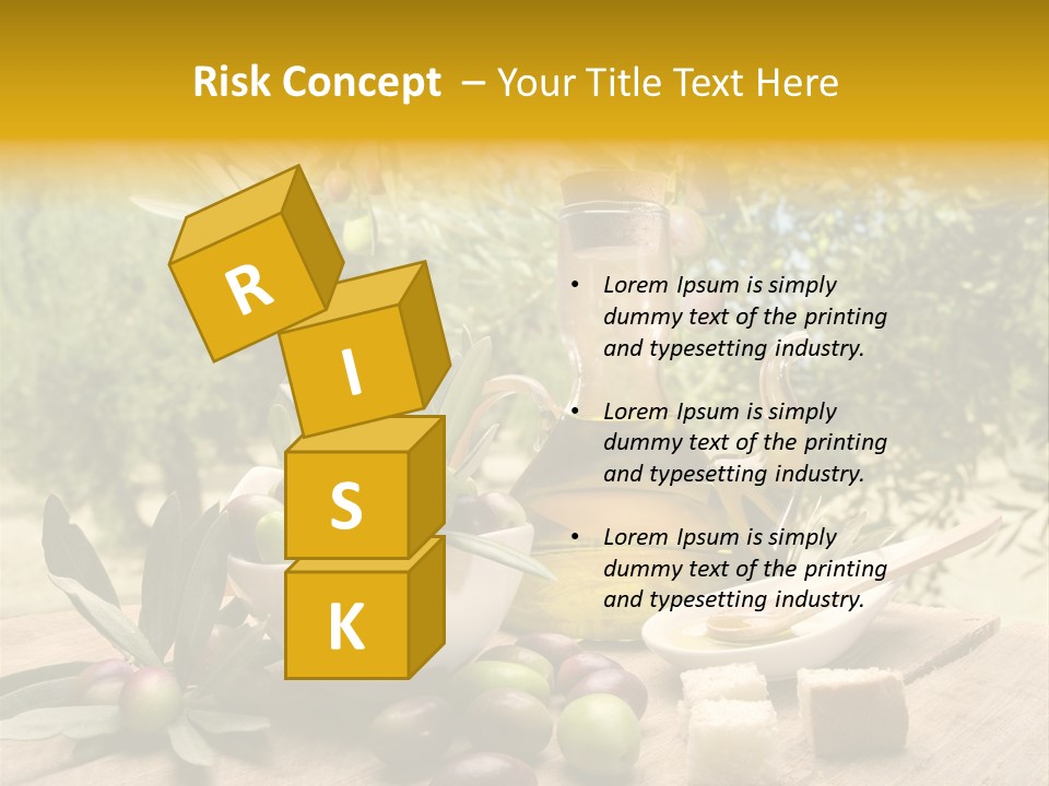 Farm Spain PowerPoint Template