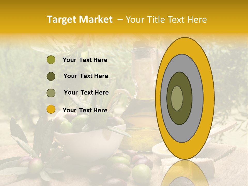 Farm Spain PowerPoint Template