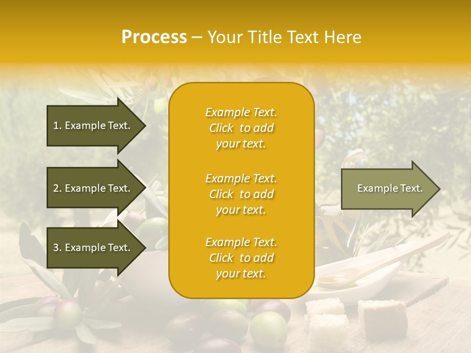 Farm Spain PowerPoint Template