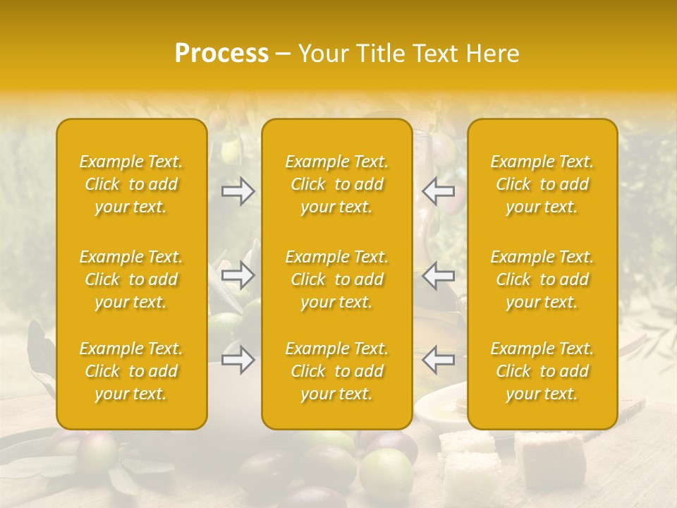 Farm Spain PowerPoint Template