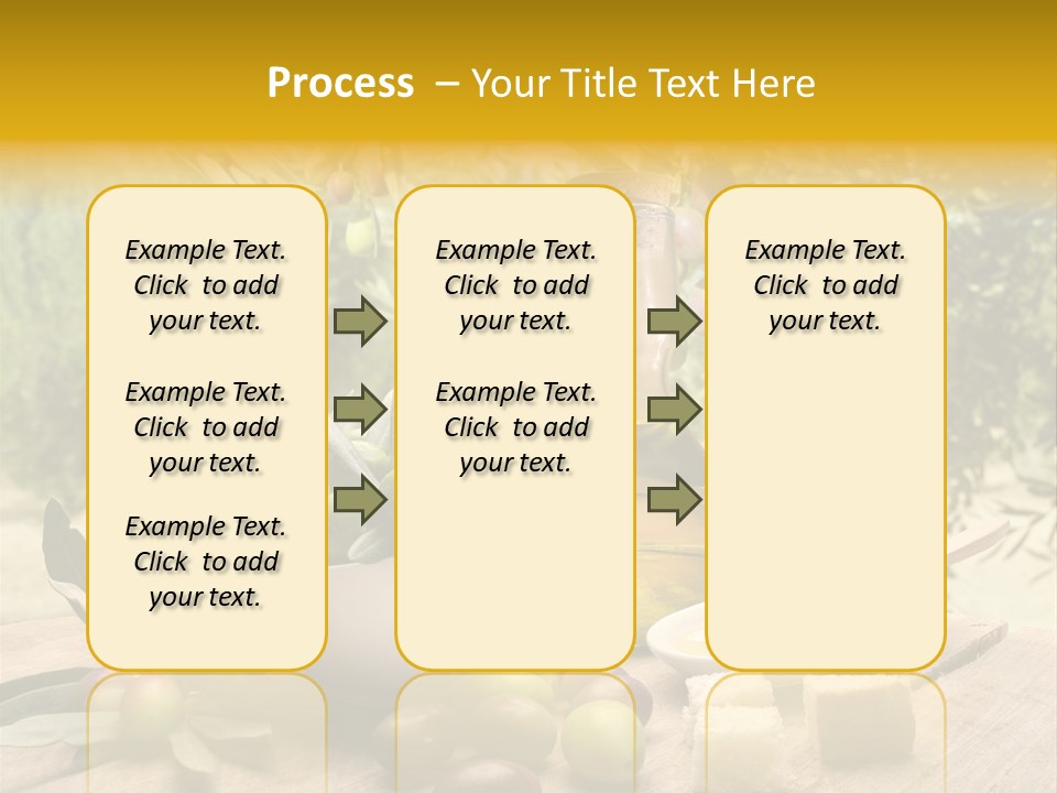 Farm Spain PowerPoint Template