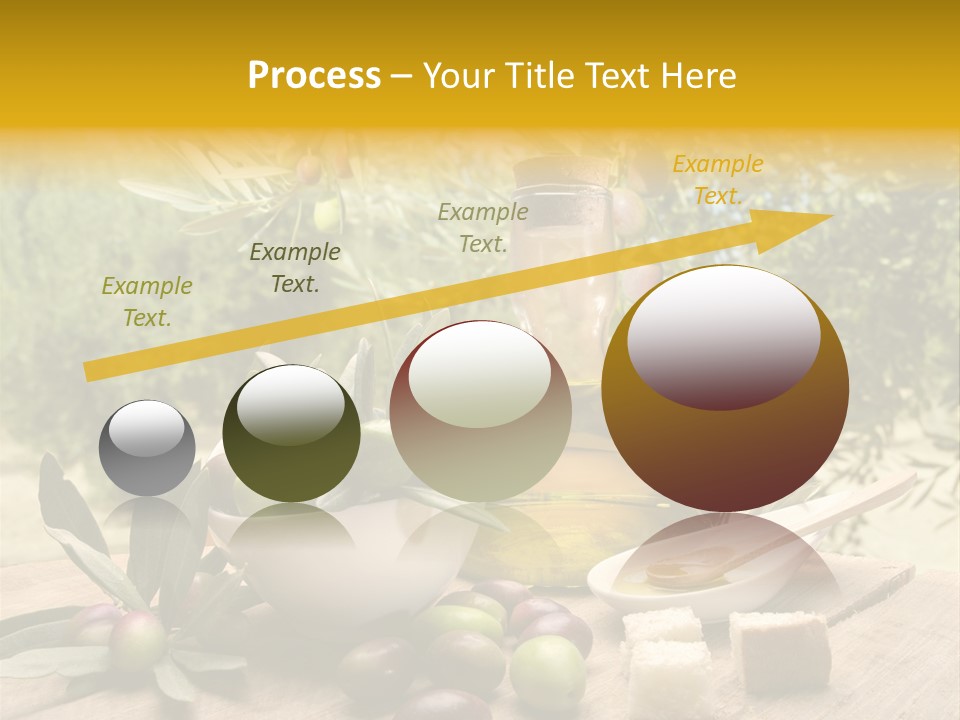 Farm Spain PowerPoint Template