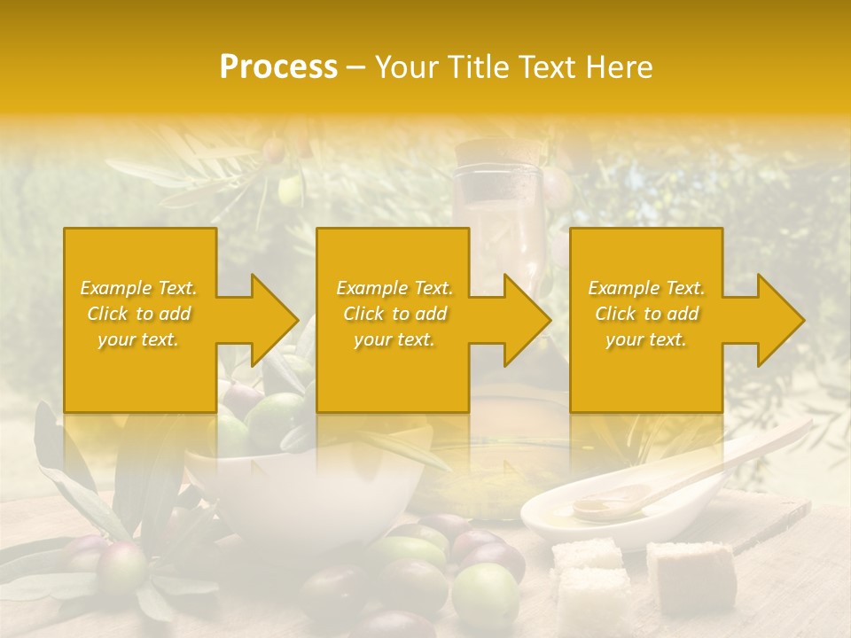 Farm Spain PowerPoint Template