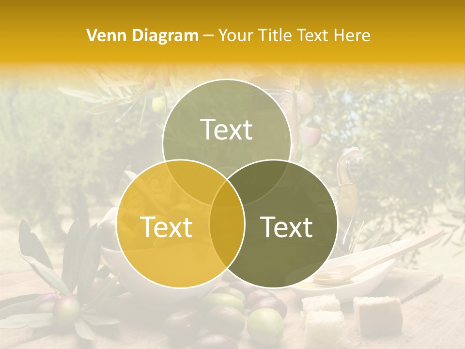 Farm Spain PowerPoint Template