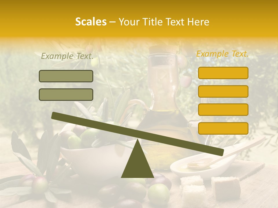 Farm Spain PowerPoint Template