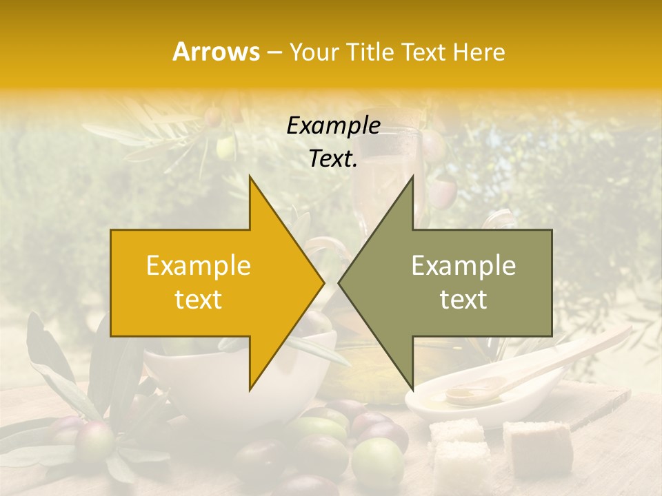 Farm Spain PowerPoint Template