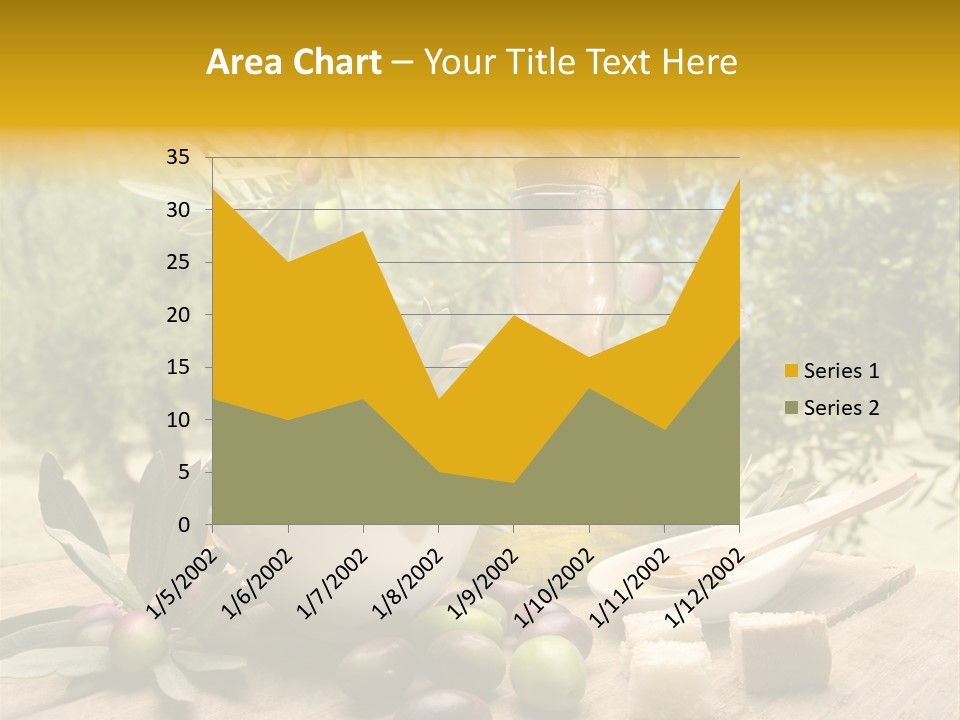 Farm Spain PowerPoint Template