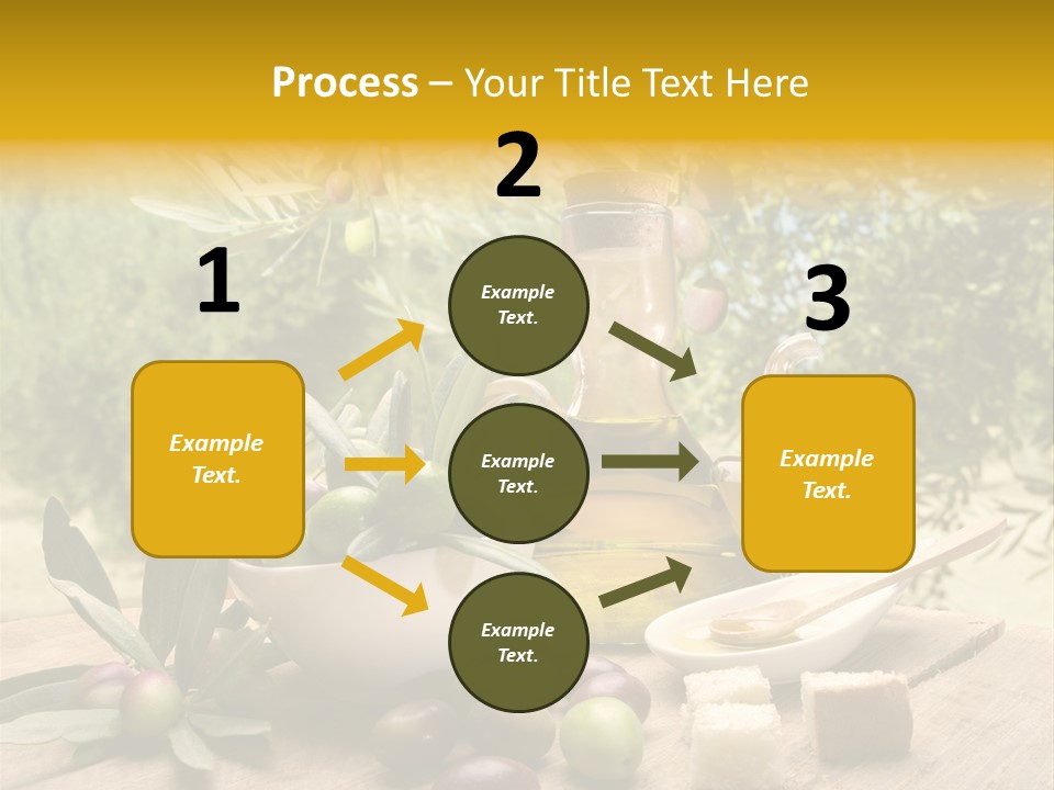 Farm Spain PowerPoint Template