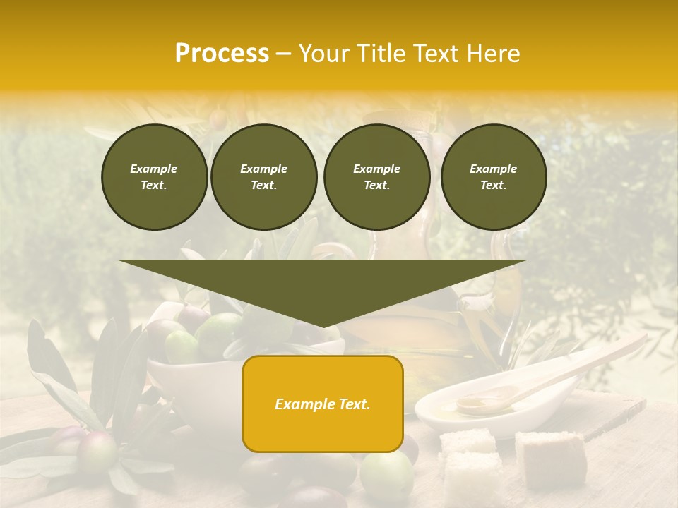 Farm Spain PowerPoint Template