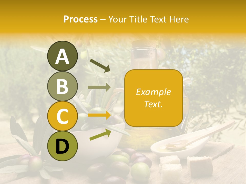 Farm Spain PowerPoint Template