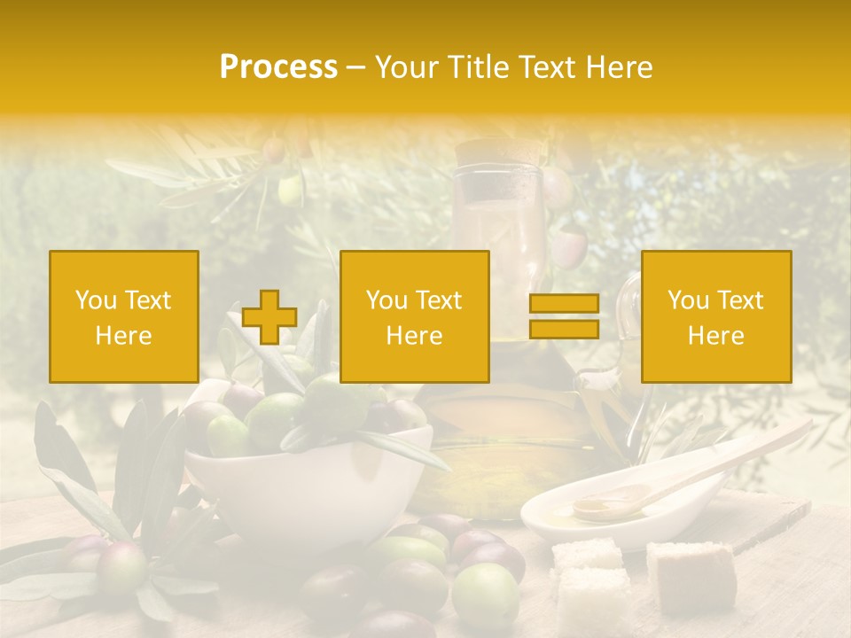 Farm Spain PowerPoint Template