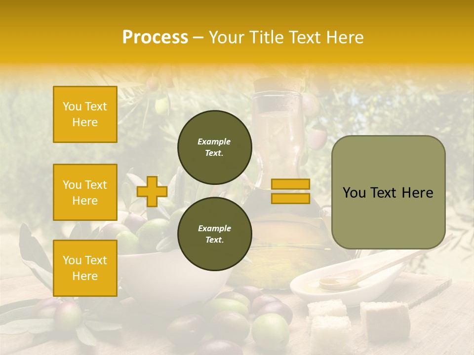 Farm Spain PowerPoint Template