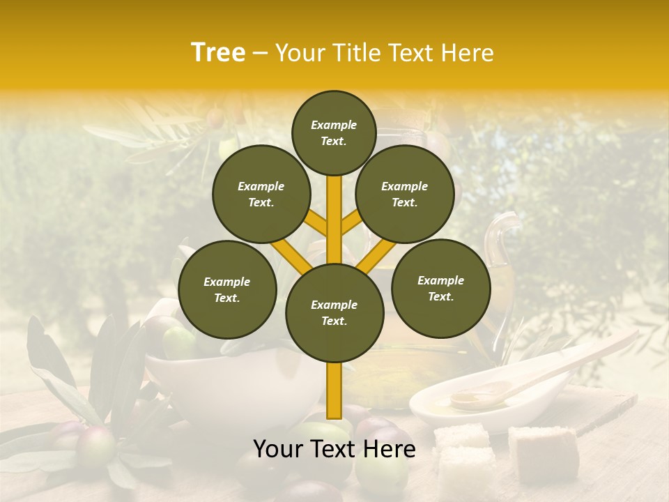 Farm Spain PowerPoint Template